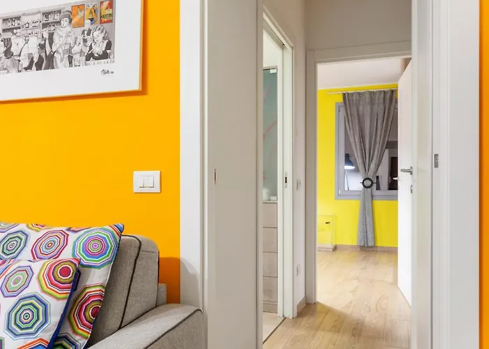 Appartamento Guesthost - Colorful Boccaccio