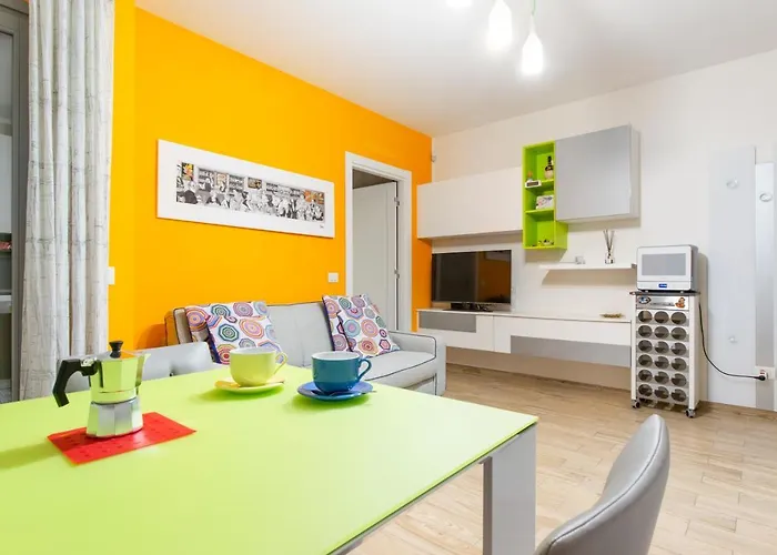 Appartamento Guesthost - Colorful Boccaccio