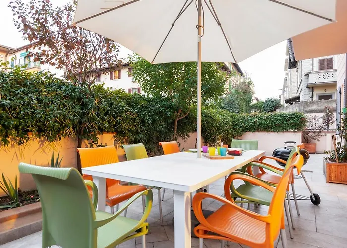 Appartamento Guesthost - Colorful Boccaccio