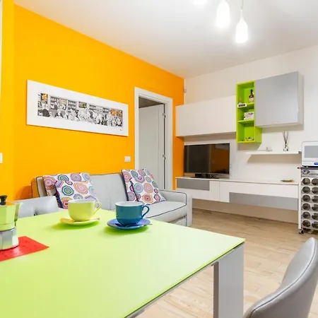 Appartement Colorful Boccaccio