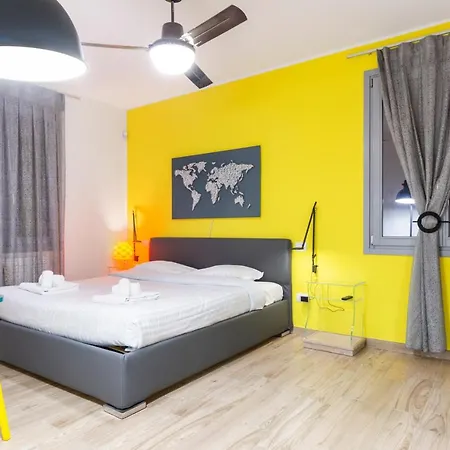 Appartement Colorful Boccaccio *