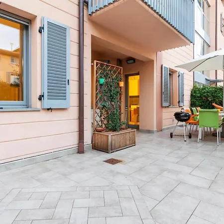 Colorful Boccaccio Appartement Florence