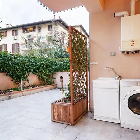 Colorful Boccaccio Appartement Florence