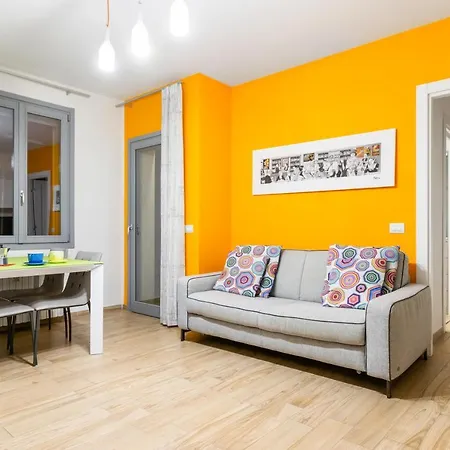 Colorful Boccaccio Appartement *